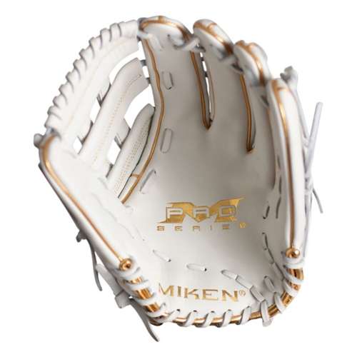 Miken Gold Pro Series 13" Slowpitch Softball Glove