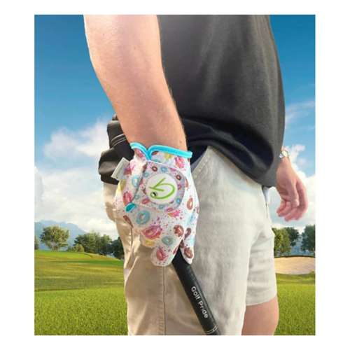 Gimmie Golf The Breakfast Ball Golf Glove