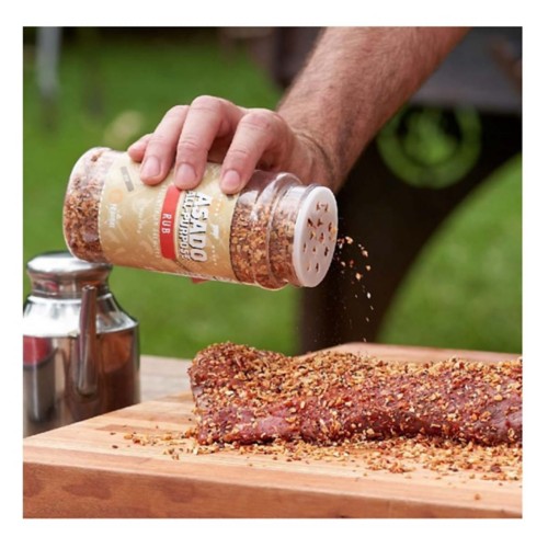 Al Frugoni Asado 11oz All-Purpose Rub - Primary Image