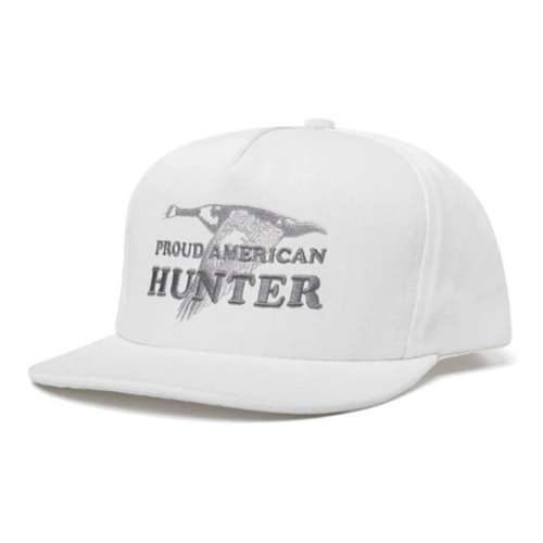 Men's Proud American Hunter Cago Trucker Adjustable Hat