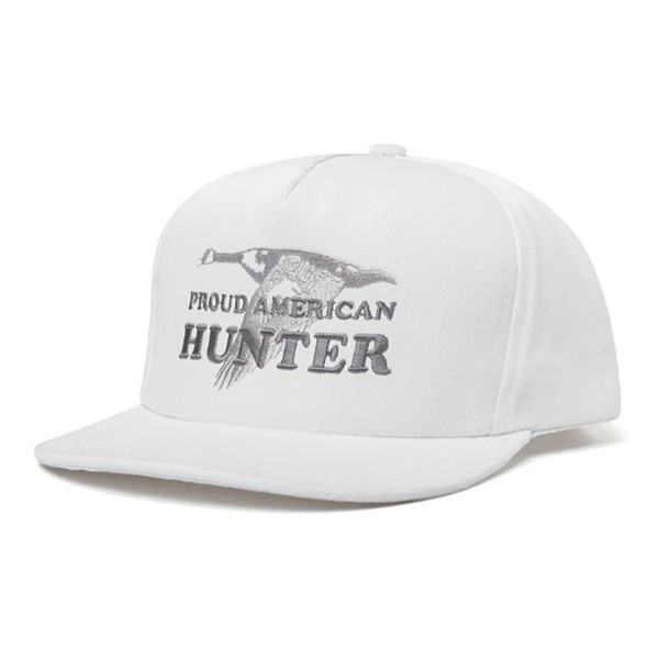 PROUD AMERICAN HUNTER Men's  Cago Trucker Hunting Adjustable Hat