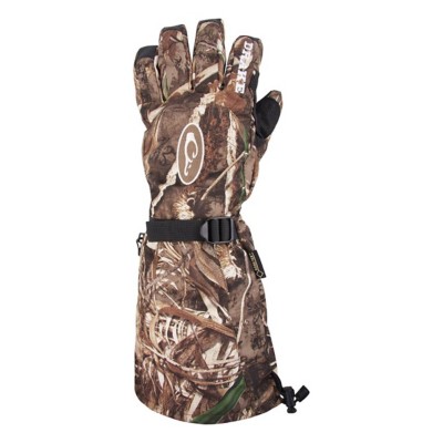 drake hunting gloves