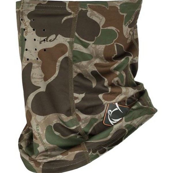 Men's Drake Waterfowl Kid's Performance Half Face Mask Fitted product image