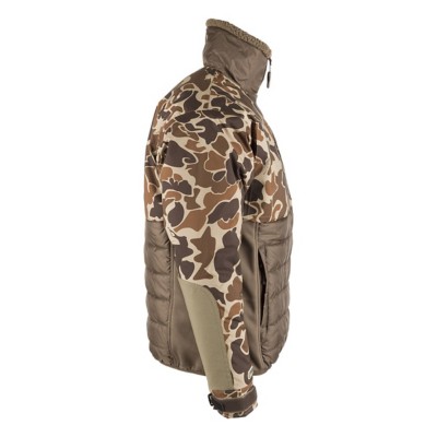 drake waterfowl double down jacket