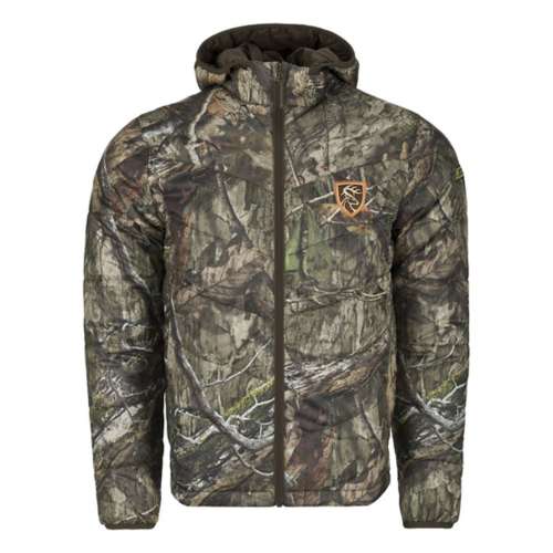 Men's Non-Typical By Drake Pursuit Synthetic Down Full Zip Jacket