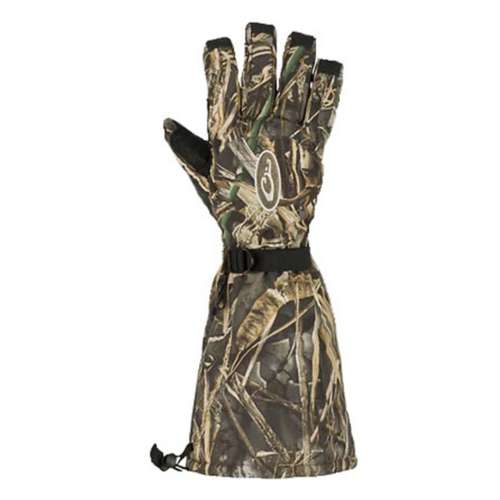 Men's Drake Waterfowl Double Duty Decoy Gloves