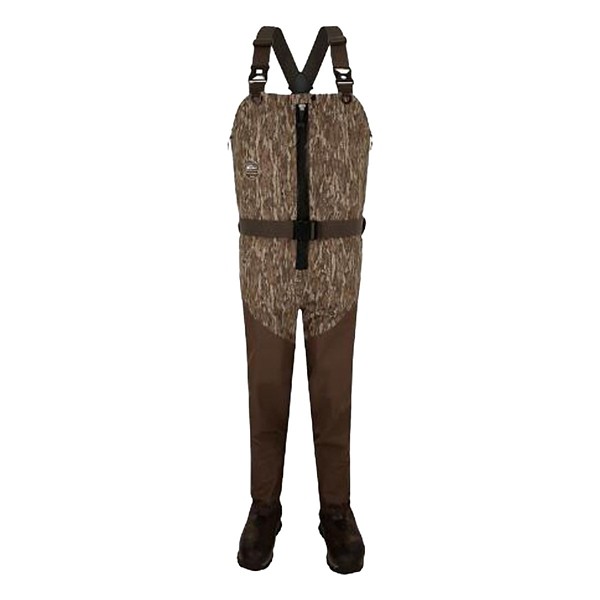 Men's Drake Waterfowl Uninsulated Guardian Elite HND Front Zip Waders - Drake Waterfowl