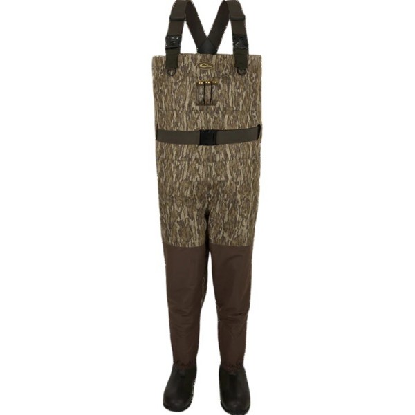 Youth Drake Waterfowl Insulated Guardian Elite Vanguard Breathable Waders - Drake Waterfowl