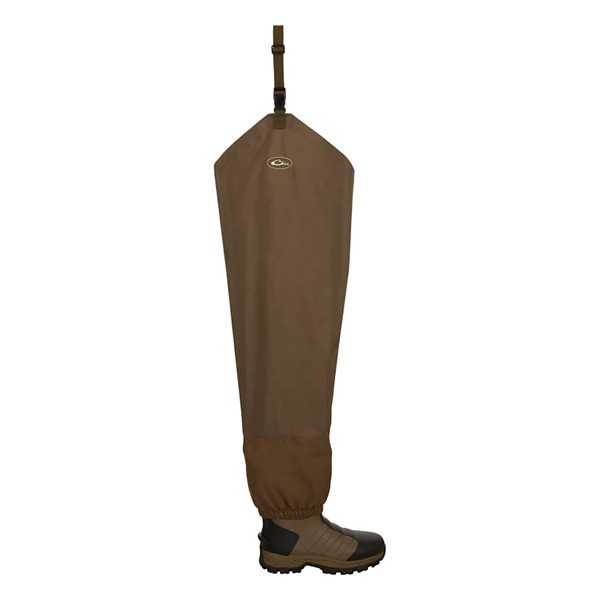 Men's Drake Waterfowl EST Waterfowlers Hip Boots Waders - Drake Waterfowl