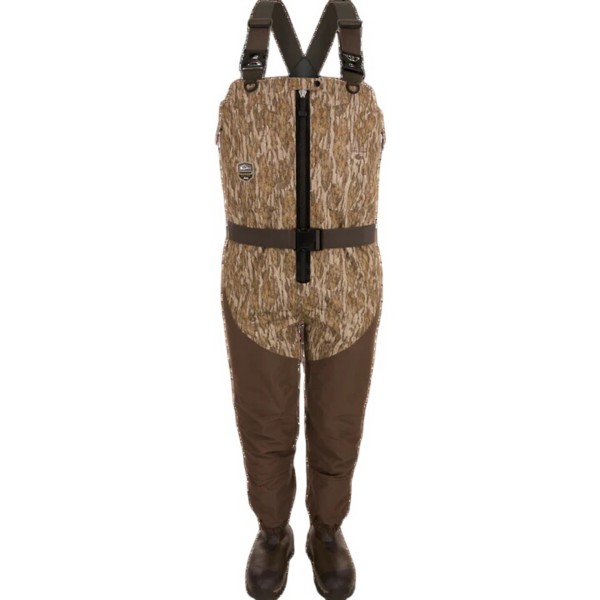 Men's Drake Waterfowl Hybrid Insulated Guardian Elite HND Front Waders - Drake Waterfowl