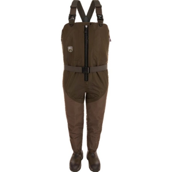 Men's Drake Waterfowl Hybrid Insulated Guardian Elite HND Front Waders - Drake Waterfowl