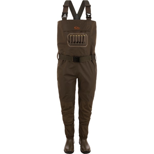 Men's Drake Waterfowl Hardline Breathable Waders - Drake Waterfowl