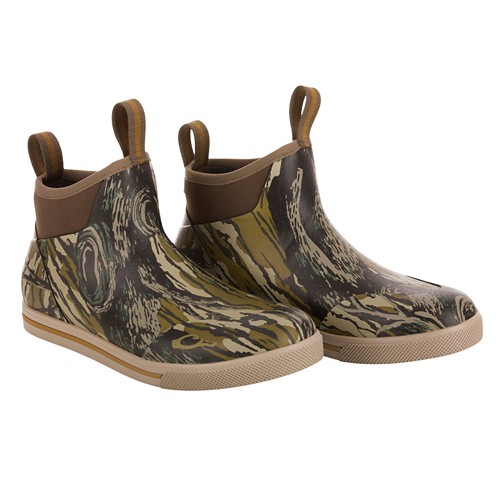 Men's Drake Waterfowl Camp Deck Boots