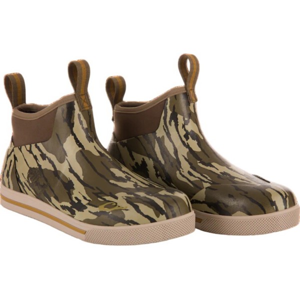Men's Drake Waterfowl Camp Deck Boots - Drake Waterfowl