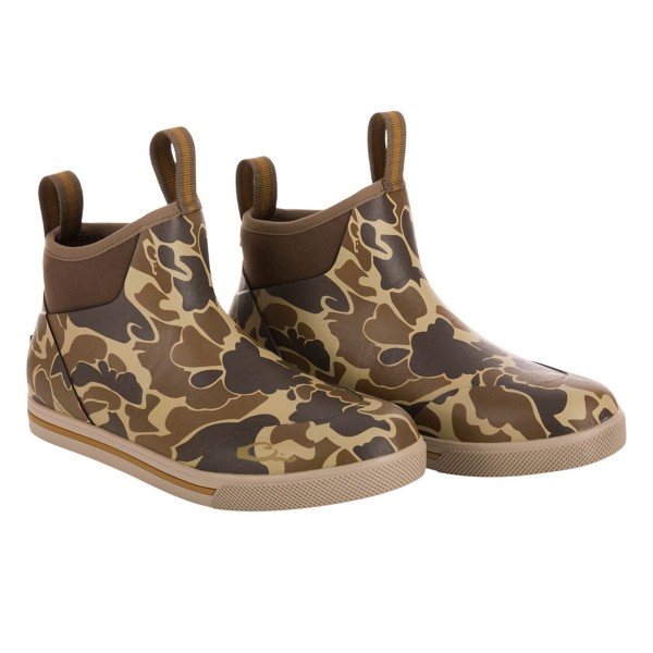 Men's Drake Waterfowl Camp Deck Boots - Drake Waterfowl