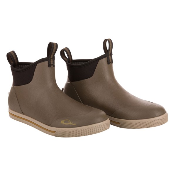 Men's Drake Waterfowl Camp Deck Boots - Drake Waterfowl