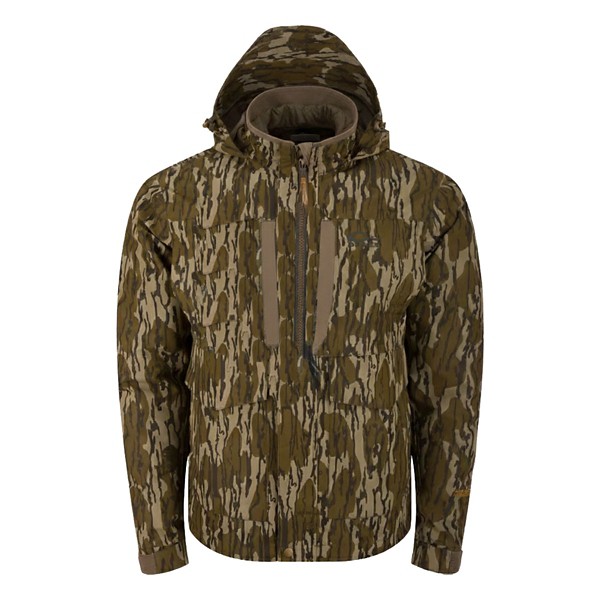 Men's Drake Waterfowl LST BMF 3-in-1 Pit Jacket - Drake Waterfowl