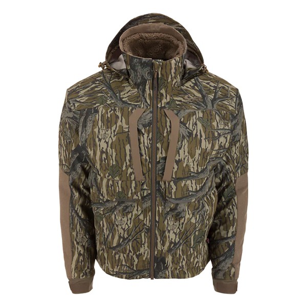 Men's Drake Waterfowl LST BMF 3-in-1 Pit Jacket - Drake Waterfowl