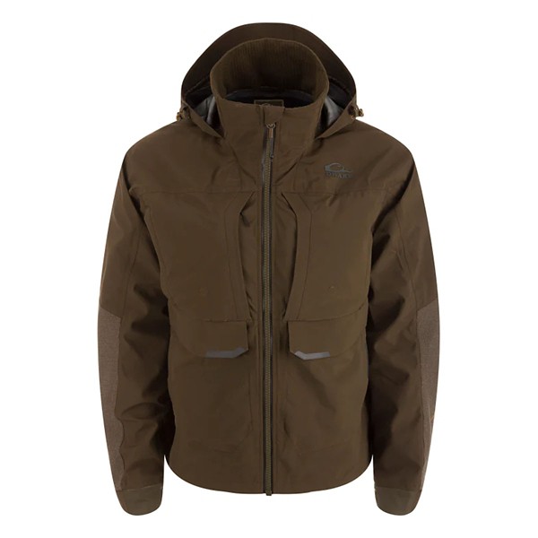 Men's Drake Waterfowl LST BMF Pit Jacket - Drake Waterfowl