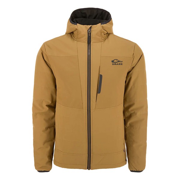 Men's Drake Waterfowl LST BMF with Primaloft Hooded Jacket - Drake Waterfowl