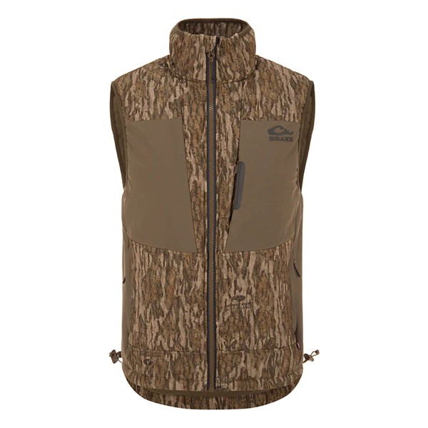 Men's Drake Waterfowl LST BMF with Primaloft Vest - Drake Waterfowl