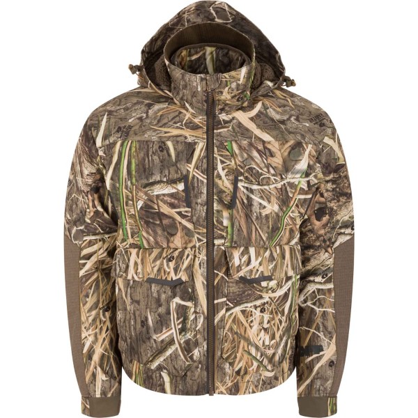 Men's Drake Waterfowl CommandXT 3 in 1 Primaloft Hooded Jacket - Drake Waterfowl