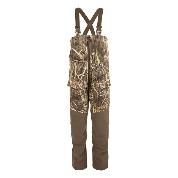Men's Drake Waterfowl LST CommandXT with Primaloft Bib Bibs - Drake Waterfowl