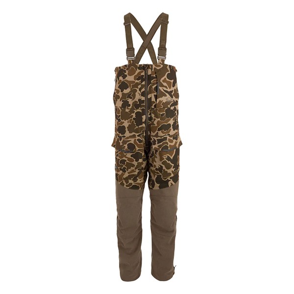 Men's Drake Waterfowl LST CommandXT with Primaloft Bib Bibs - Drake Waterfowl