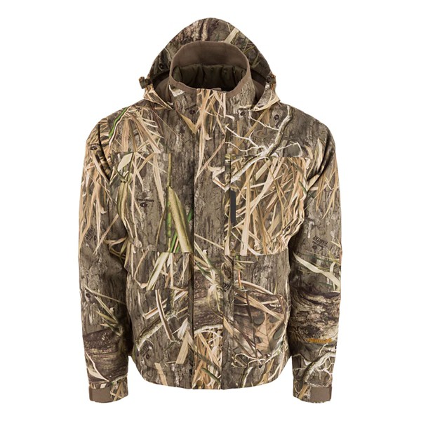 Men's Drake Waterfowl LST Hardline Hooded 3-in-1 Jacket - Drake Waterfowl