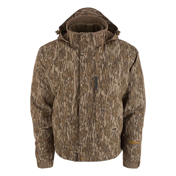 Men's Drake Waterfowl LST Hardline Hooded 3-in-1 Jacket - Drake Waterfowl