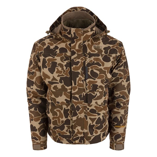 Men's Drake Waterfowl LST Hardline Hooded 3-in-1 Jacket - Drake Waterfowl