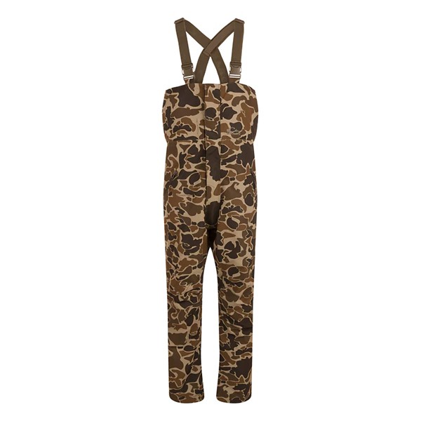 Men's Drake Waterfowl LST Hardline Insulated Bib - Drake Waterfowl