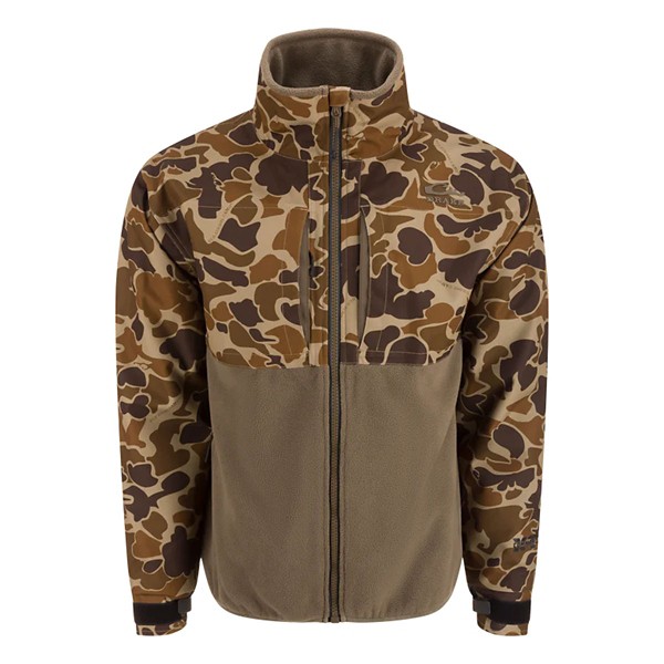 Men's Drake Waterfowl MST CommandXT Eqwader Softshell Jacket - Drake Waterfowl