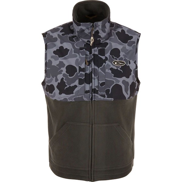 Men's Drake Waterfowl MST Eqwader Vest - Drake Waterfowl