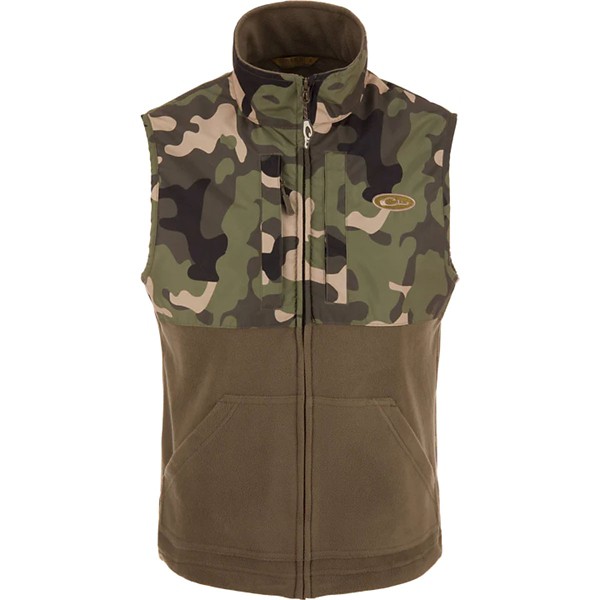 Men's Drake Waterfowl MST Eqwader Vest - Drake Waterfowl