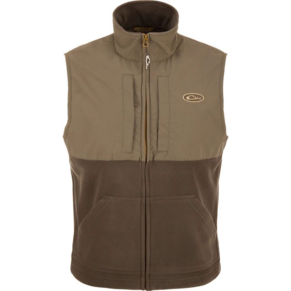 Men's Drake Waterfowl MST Eqwader Vest - Drake Waterfowl