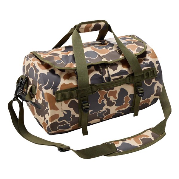 Drake Waterfowl Waterproof 40L Duffel Bag - Drake Waterfowl