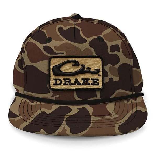 Men's Drake Waterfowl X Lost Goat Rope Hat - Drake Waterfowl