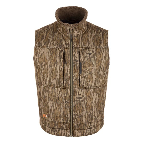 NON-TYPICAL BY DRAKE Men's  Midweight Nova Silencer with Scent Control Vest
