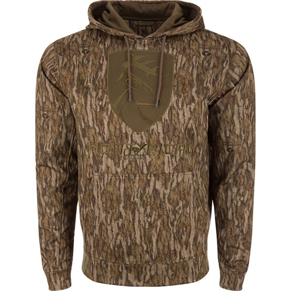 NON-TYPICAL BY DRAKE Men's  Performance with Agion Active X2 Hunting Hoodie