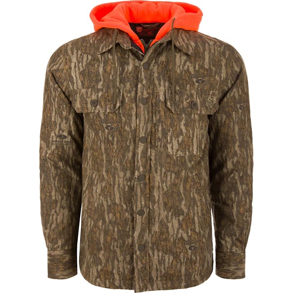 NON-TYPICAL BY DRAKE Men's  Campfire Hunting Full Zip