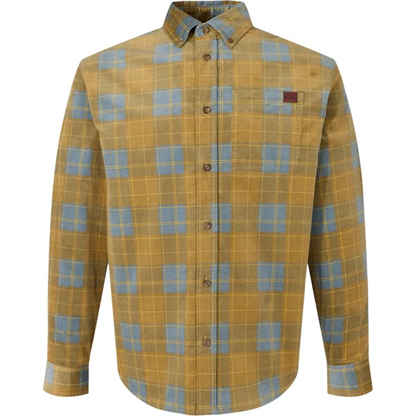 Men's Drake Waterfowl Midwale Corduroy Long Sleeve Button Up Shirt - Drake Waterfowl