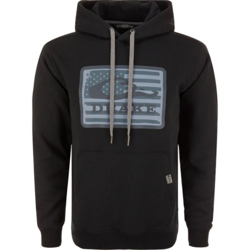 Men's Drake Waterfowl Drake Graphic Work Hoodie