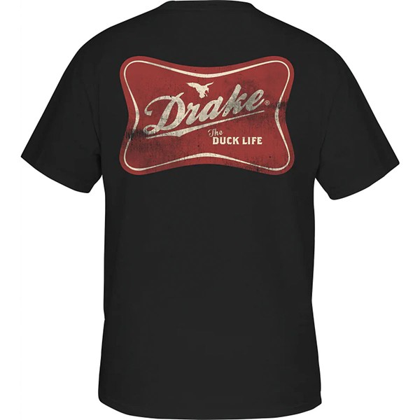 Men's Drake Waterfowl The Drake Life T-Shirt - Drake Waterfowl