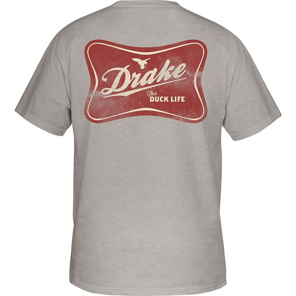 Men's Drake Waterfowl The Drake Life T-Shirt - Drake Waterfowl