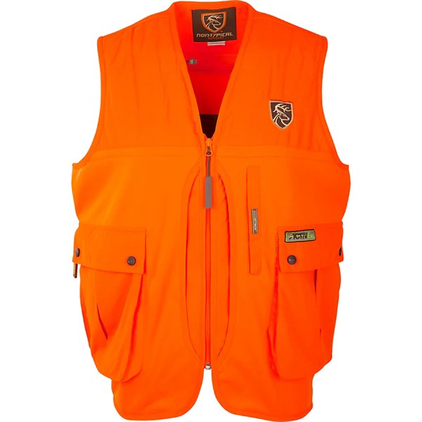 NON-TYPICAL BY DRAKE Men's  Non-Typical Scent Control Hunting Vest