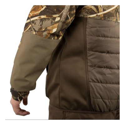 men's drake waterfowl jacket