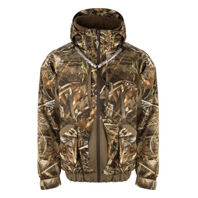 3 in 1 waterfowl jacket