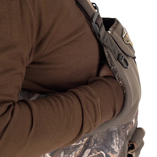 Men's Drake Waterfowl Buckshot Eqwader 1600 Neoprene 3.0 Waders