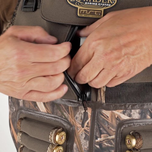 Men's Drake Waterfowl Buckshot Eqwader 1600 Neoprene 3.0 Waders